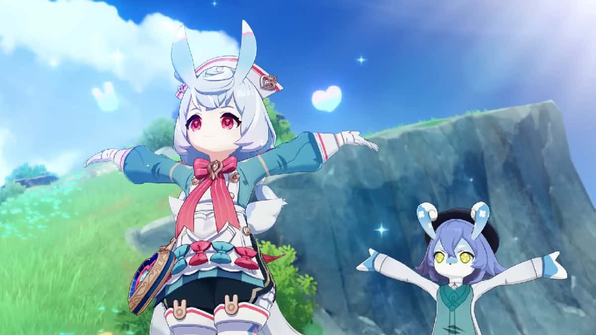 Sigewinne Will Melt Your Heart in Her Genshin Impact Character Demo  The  Nerd Stash
