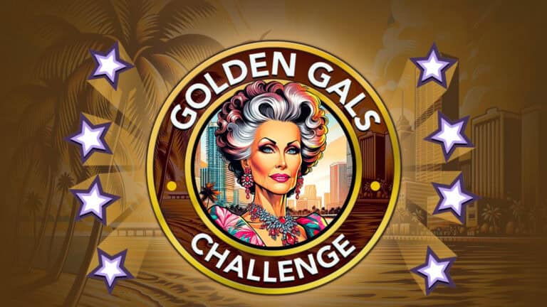 How To Complete the Golden Gals Challenge in BitLife How To Complete the Golden Gals Challenge in BitLife