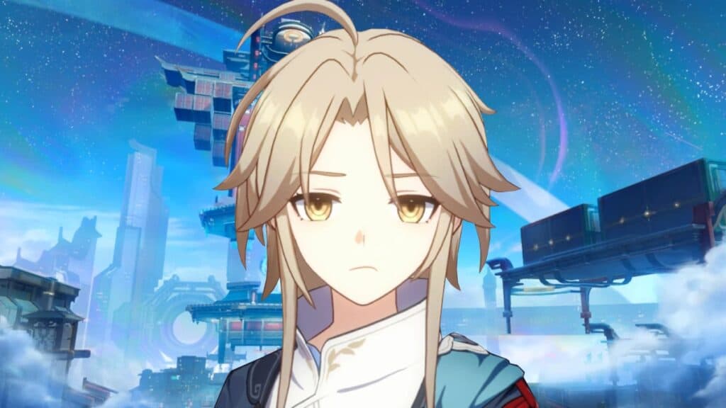 Honkai Star Rail’s Yanqing Just Got a Rival In Latest Drip Marketing Honkai Yunli Drip Marketing