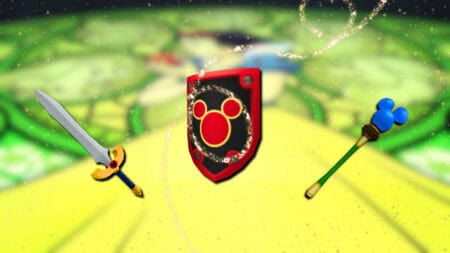 Kingdom Hearts 1: Best Starting Weapons and Answer Choices kh1 best starting choices