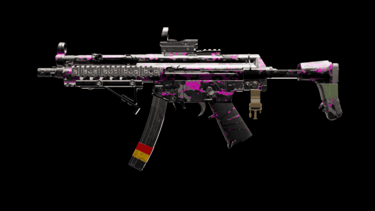 Best MP5A2 Loadout in XDefiant – Mobile and Hard-Hitting MP5A2 Loadout in XDefiant