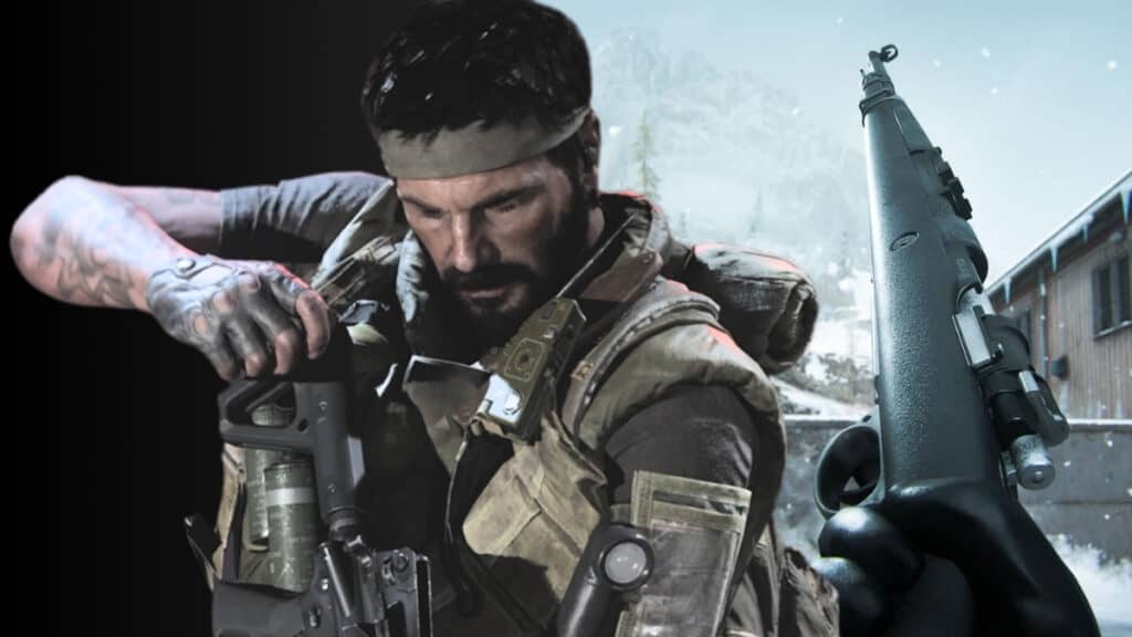 Fan Calls Kar98k The Best Shotgun and Devs Are About To Nerf It Kar98k Nerf in Warzone and MW3