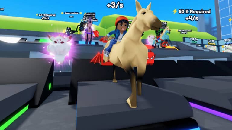 Roblox: Horse Race Simulator Codes (June 2024) roblox horse race simulator