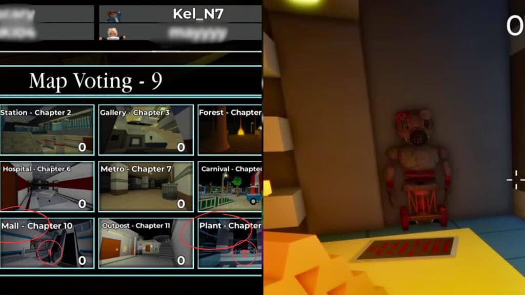 piggy prototype skin