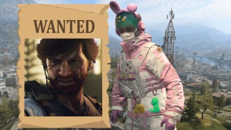 Warzone Russell Adler Wanted Posters Tease Black Ops 6 Storylines Russell Adler Warzone Posters Black Ops 6 Teaser