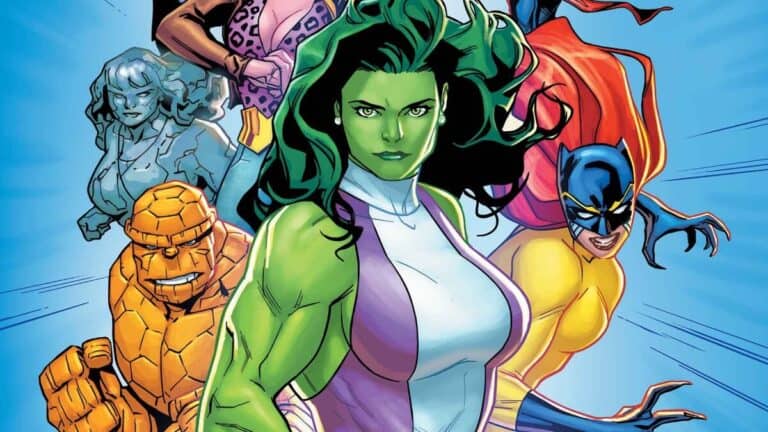 Sensational She-Hulk Ends With Its Tenth Issue Sensational She-Hulk Rainbow Rowell