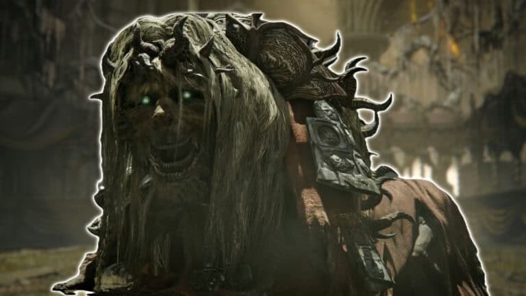 How to Beat the Divine Beast Dancing Lion in Elden Ring Shadow of the Erdtree The Divine Beast Dancing Lion from Elden RIng Shadow of the Erdtree