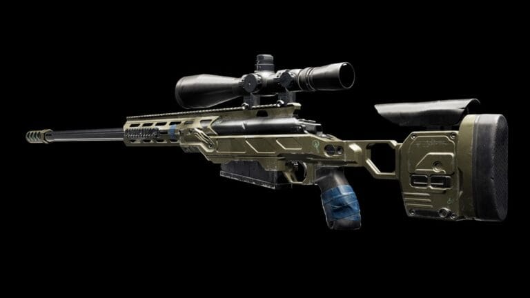 Best TAC-50 Loadout in XDefiant to One-Shot Any Enemy Tac-50 Loadout in XDefiant