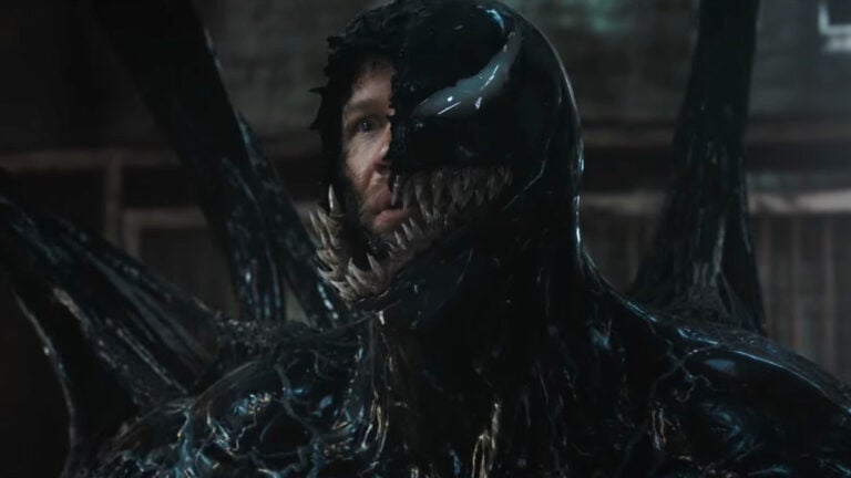 Venom Phones Home in First Trailer For Venom: The Last Dance Venom and Eddie Brock in Venom: The Last Dance's first trailer.