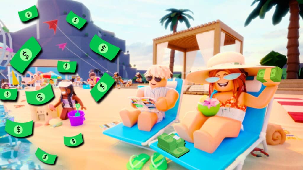 Welcome to Bloxburg: Make Money Fast and Become a Millionaire welcome to bloxburg make money fast