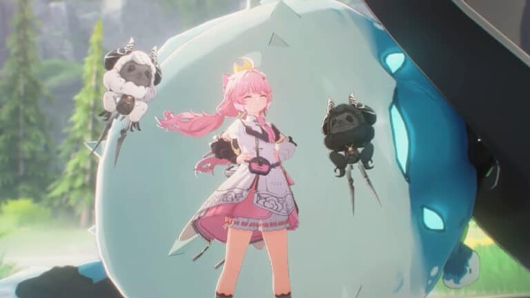 Wuthering Waves: Best Encore Build (Weapons, Echoes, & Teams) Wuthering Waves Encore