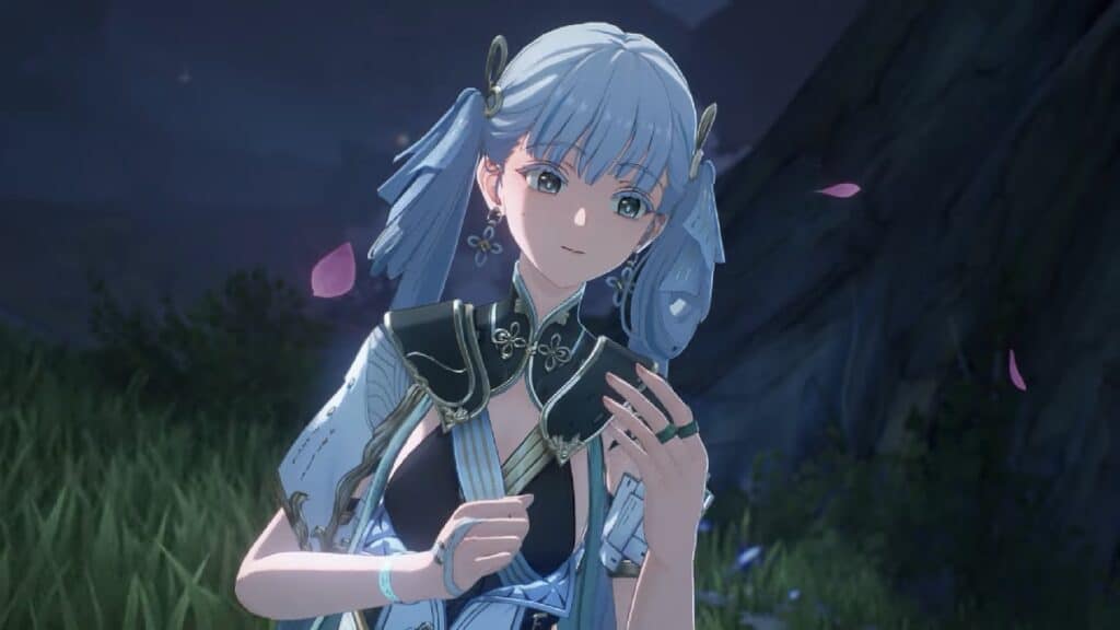 Marvel at the Blessing of Jinhsi’s Arrival at Wuthering Waves in Her Resonator Showcase Wuthering Waves Jinhsi Resonator Showcase