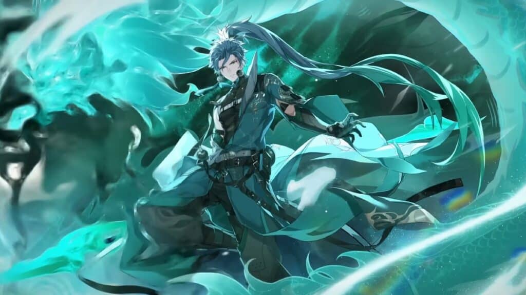 Wuthering Waves: Best Jiyan Build (Weapons, Echoes, & Teams) Wuthering Waves Jiyan