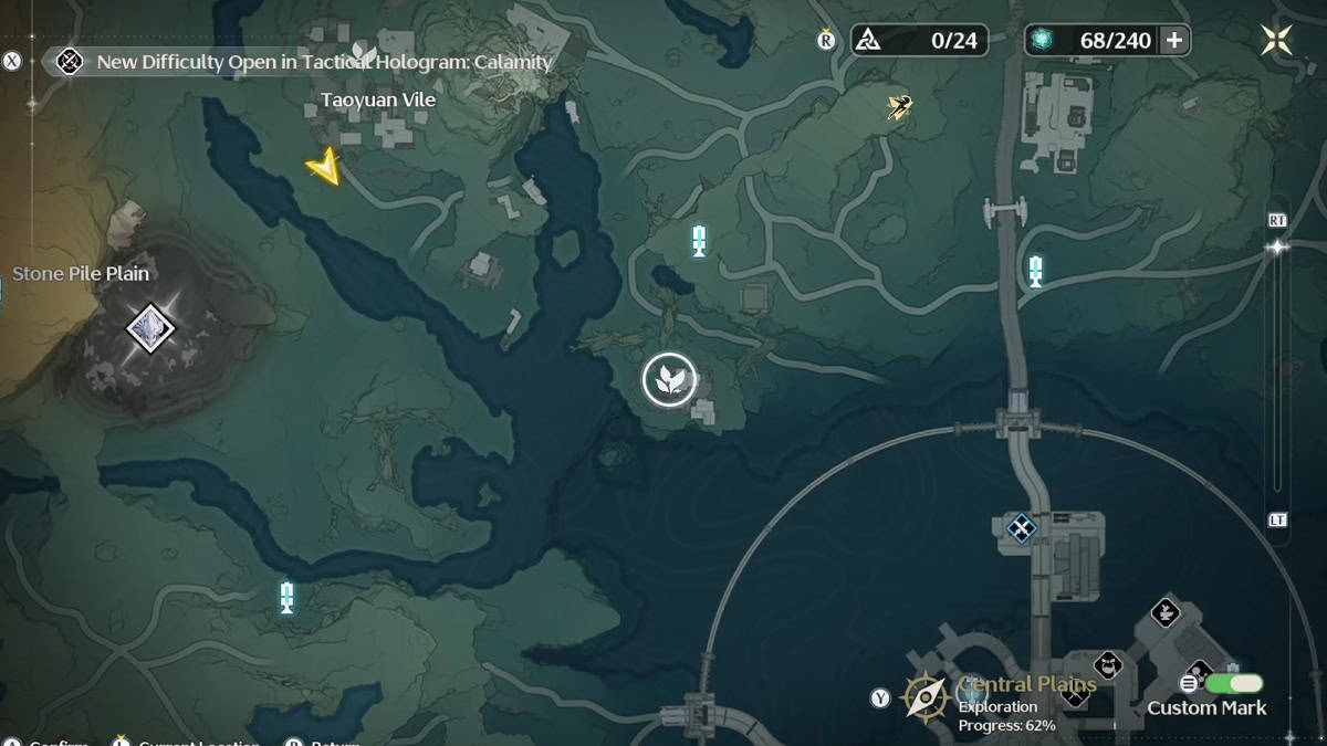 Pecok Flowers in Northwest of Jinzhou.