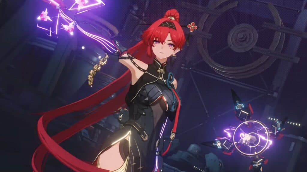 Wuthering Waves Shows Off Its Own Electric Waifu in New Resonator Showcase Wuthering Waves Yinlin Resonator Showcase