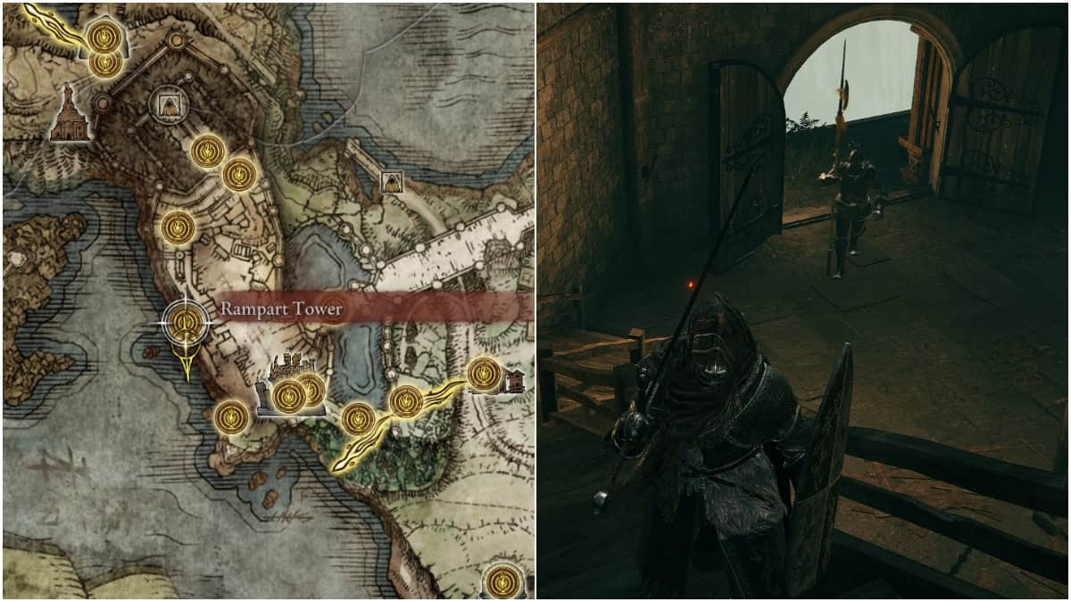 Best Armor in Elden Ring for beginners