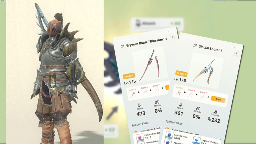 Long Sword Best Builds in Monster Hunter Now