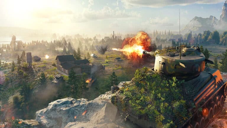 World of Tanks: Blitz Codes (June 2024) World of Tanks: Blitz Codes
