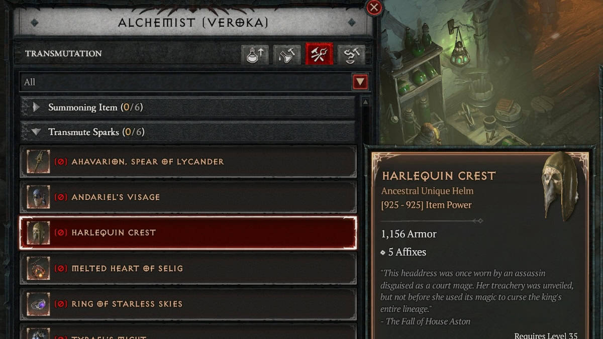 Diablo 4 Resplendent Sparks farm