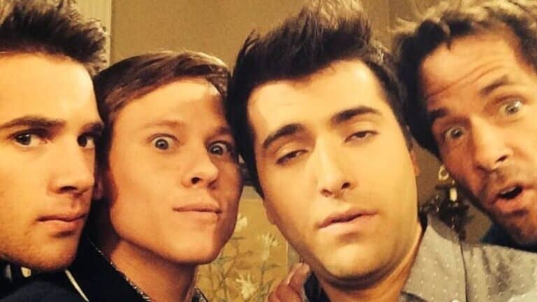 Days of Our Lives Sends Fans Into a Frenzy as Beloved Leading Man Finally Returns to Salem Casey Moss and Days of Our Lives cast members