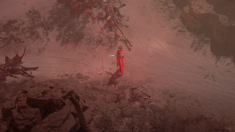 Where to Get Unlimited Resplendent Sparks in Diablo 4 Season 4 (Farming Guide)