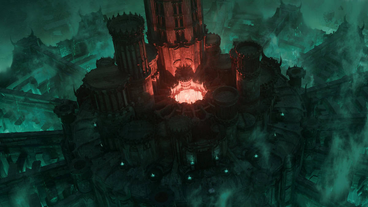 Diablo 4 Vessel of Hatred trailer image
