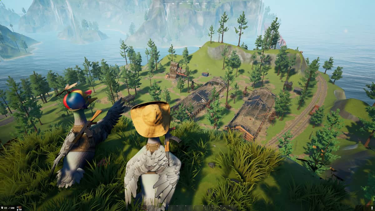 Steam Next games recommendation