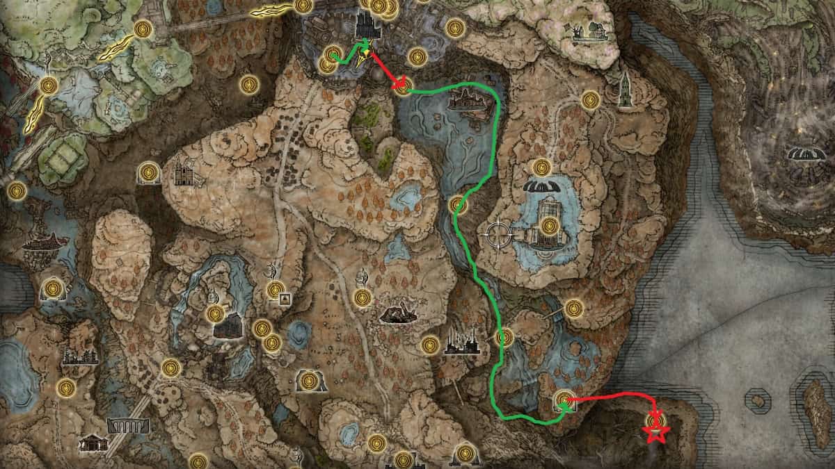 Elden Ring Abyssal Woods guide image