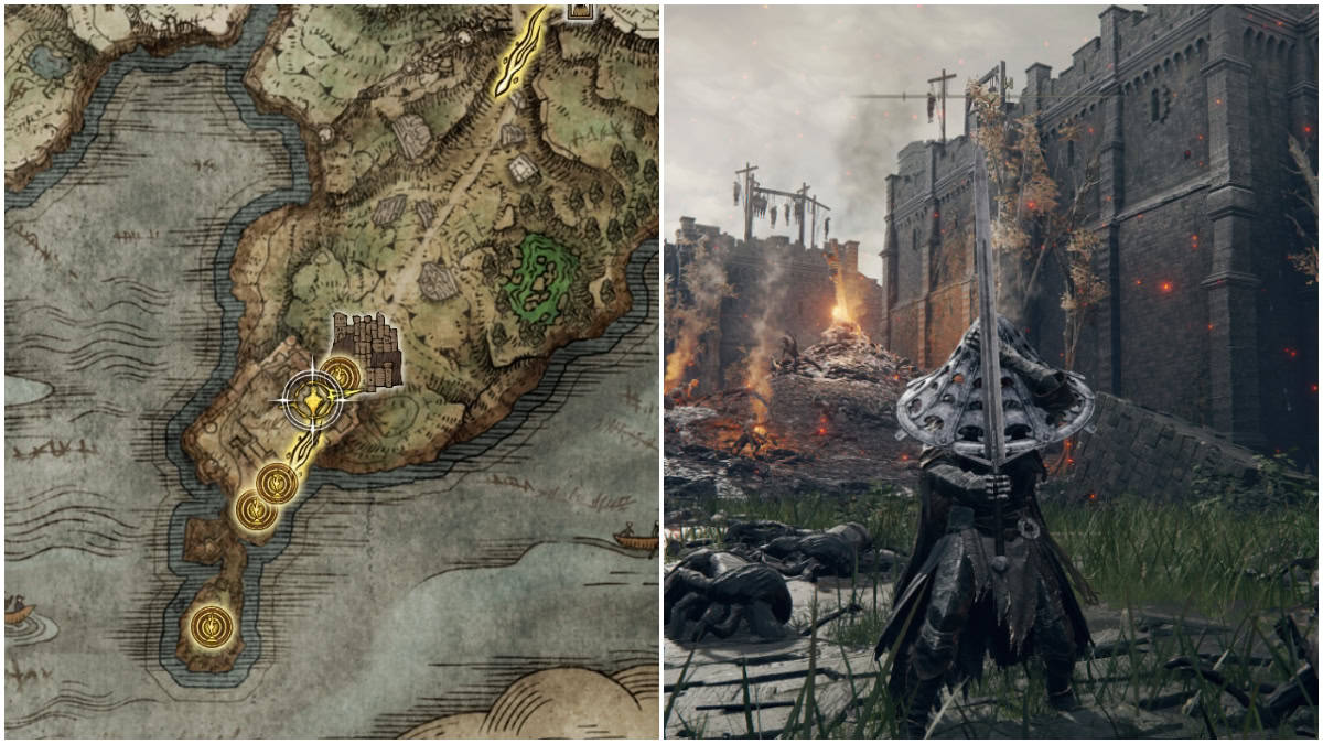 Best Weapons in Elden Ring for beginners