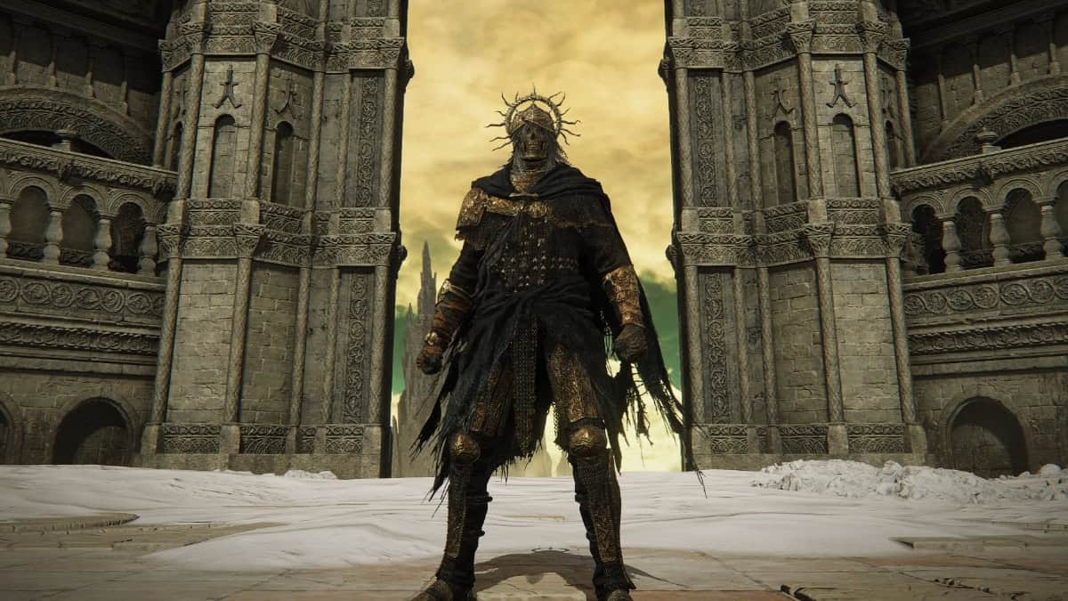 Elden Ring Shadow of the Erdtree Stylish Armor