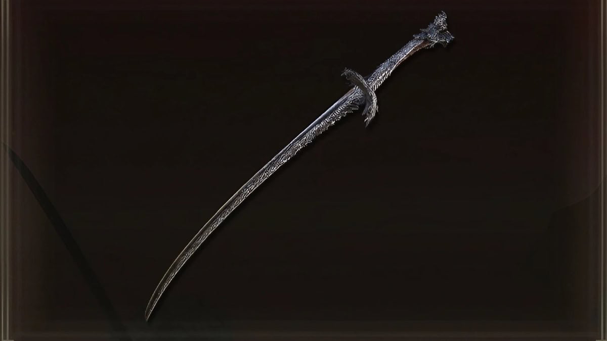 Elden Ring katana ranking for dexterity weapons