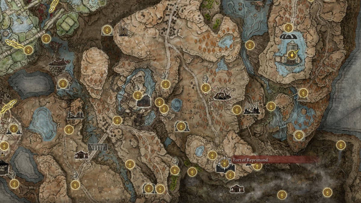 elden ring iris of occultation image