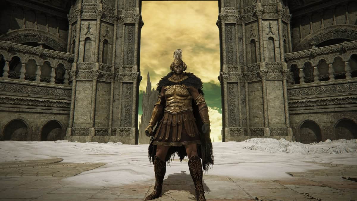 Elden Ring Shadow of the Erdtree Stylish Armor