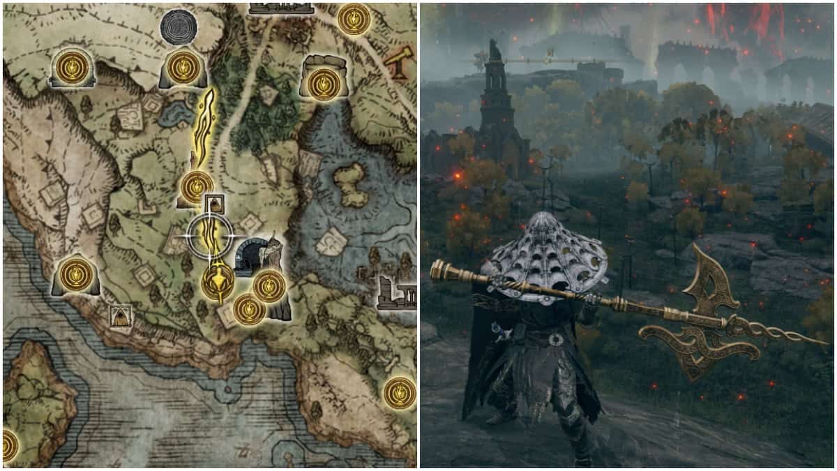 Best Weapons in Elden Ring for beginners