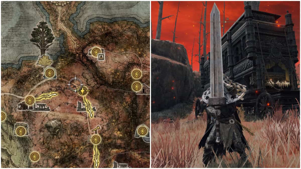 Best Weapons in Elden Ring for beginners