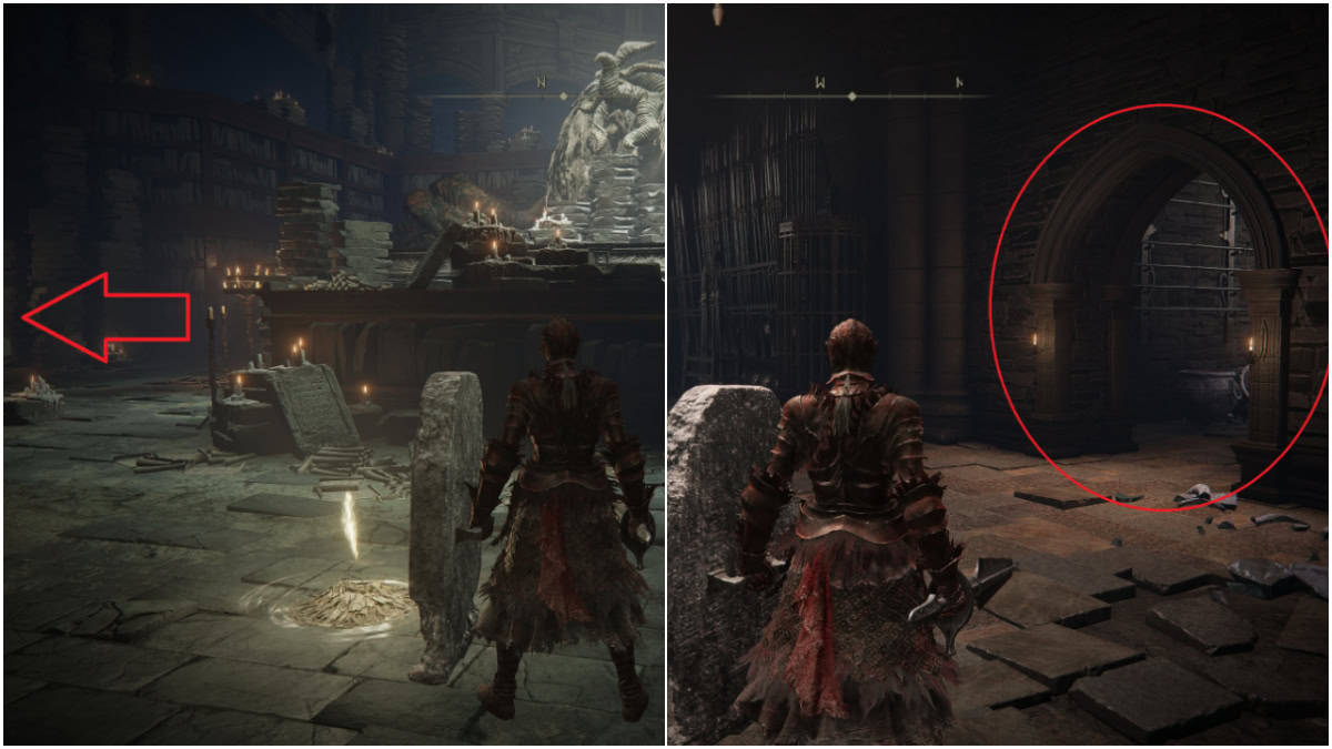 elden ring iris of grace image