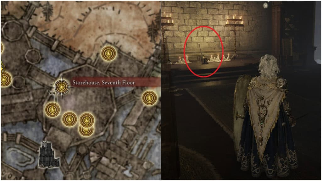 Elden Ring Messmer the Impaler guide image