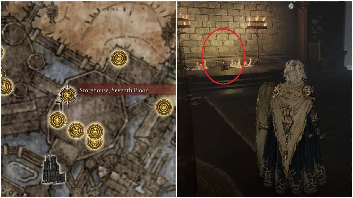 Elden Ring Messmer the Impaler guide image