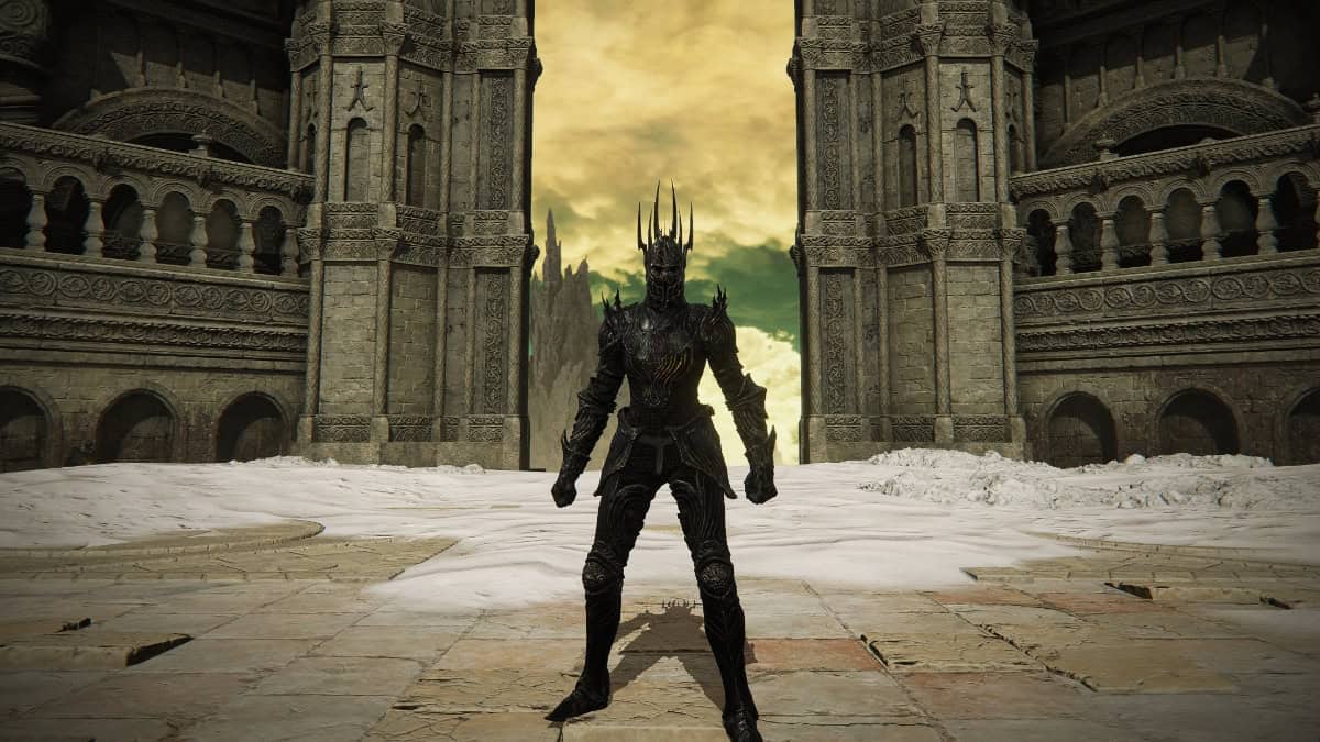 Elden Ring Shadow of the Erdtree Stylish Armor