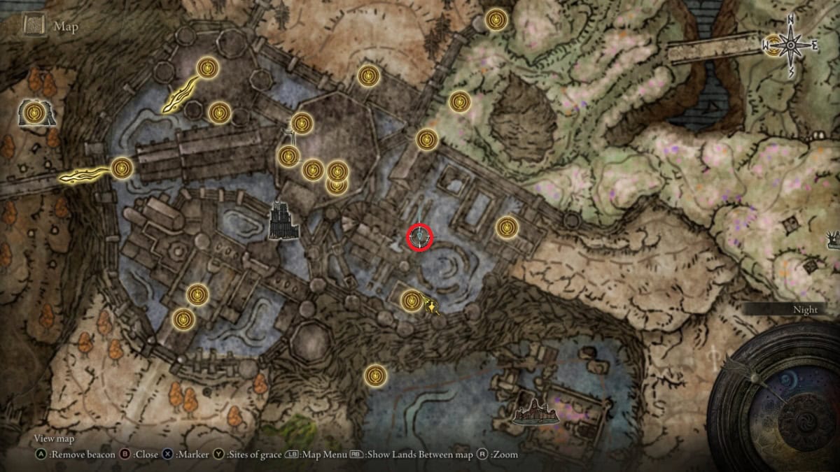 elden ring iris of occultation image