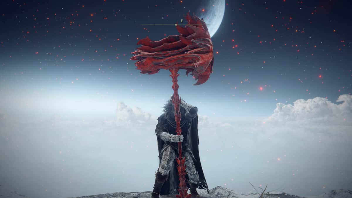 Elden Ring Colossal Weapons guide