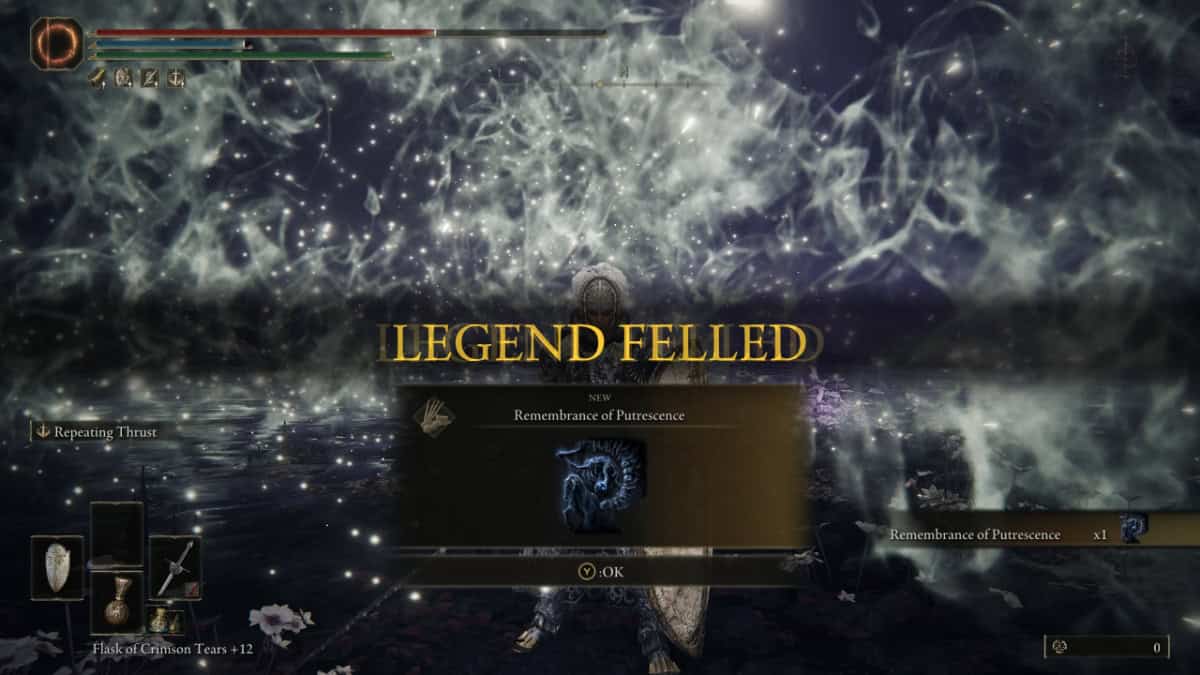 Elden Ring Putrescent Knight boss guide