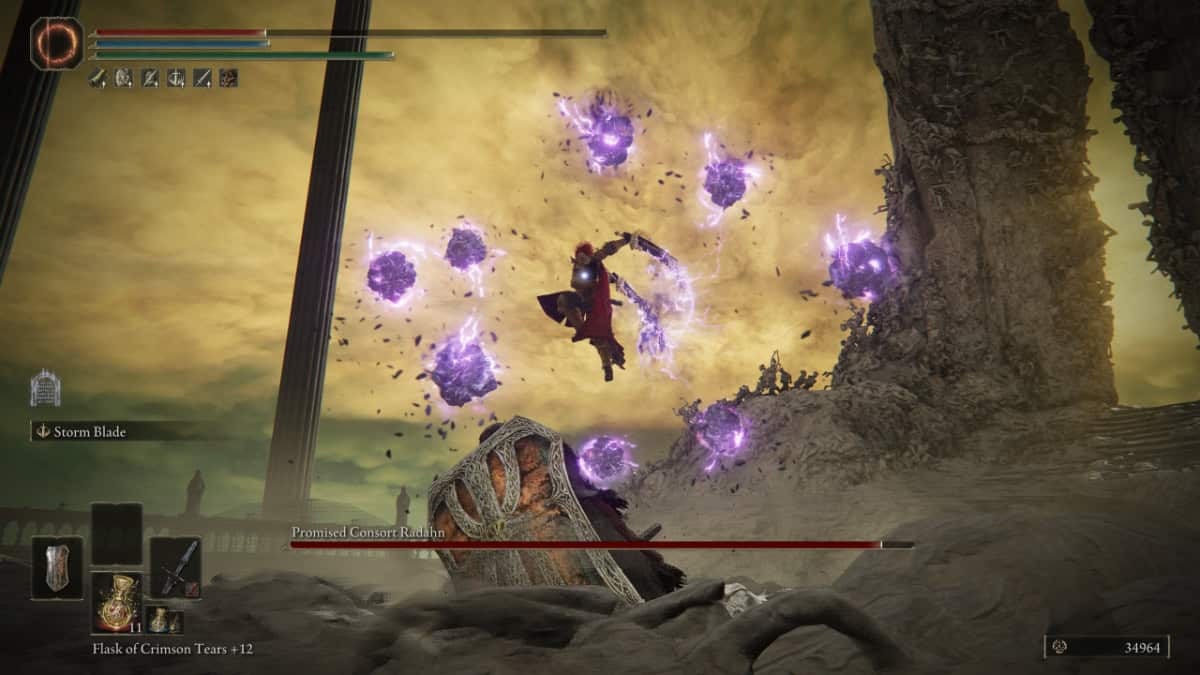 Elden Ring Promised Consort Radahn guide image