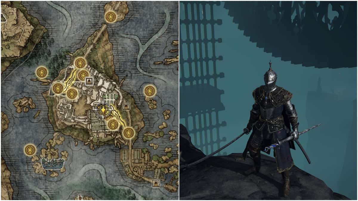 Best Armor in Elden Ring for beginners