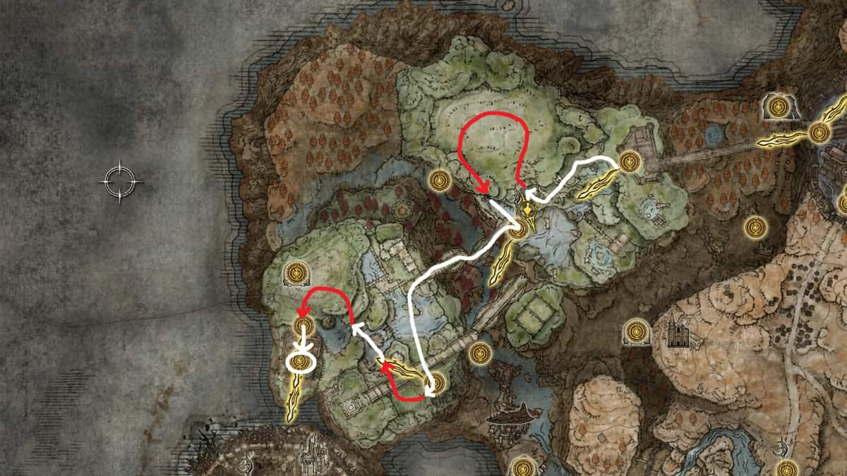 Elden Ring romina guide image