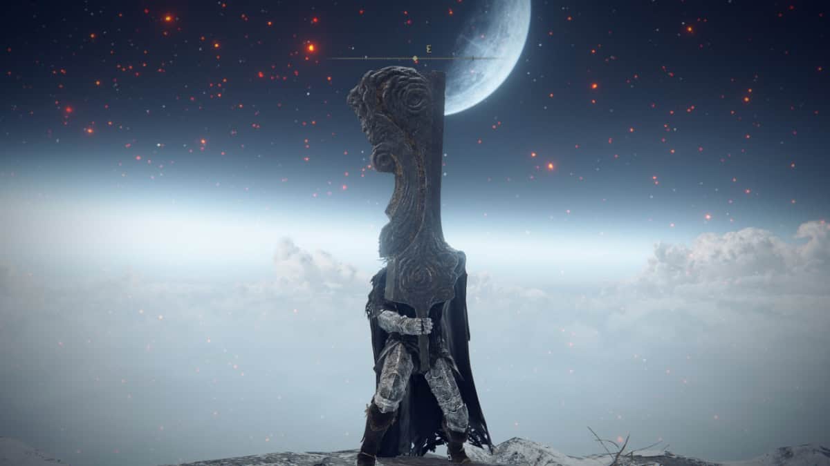 Elden Ring Colossal Weapons guide