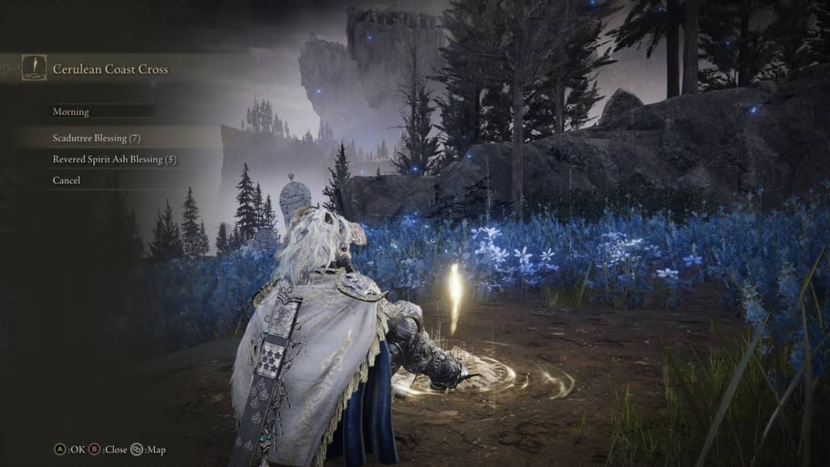 Elden Ring Shadow of the Erdtree level scaling Scadutree Fragment