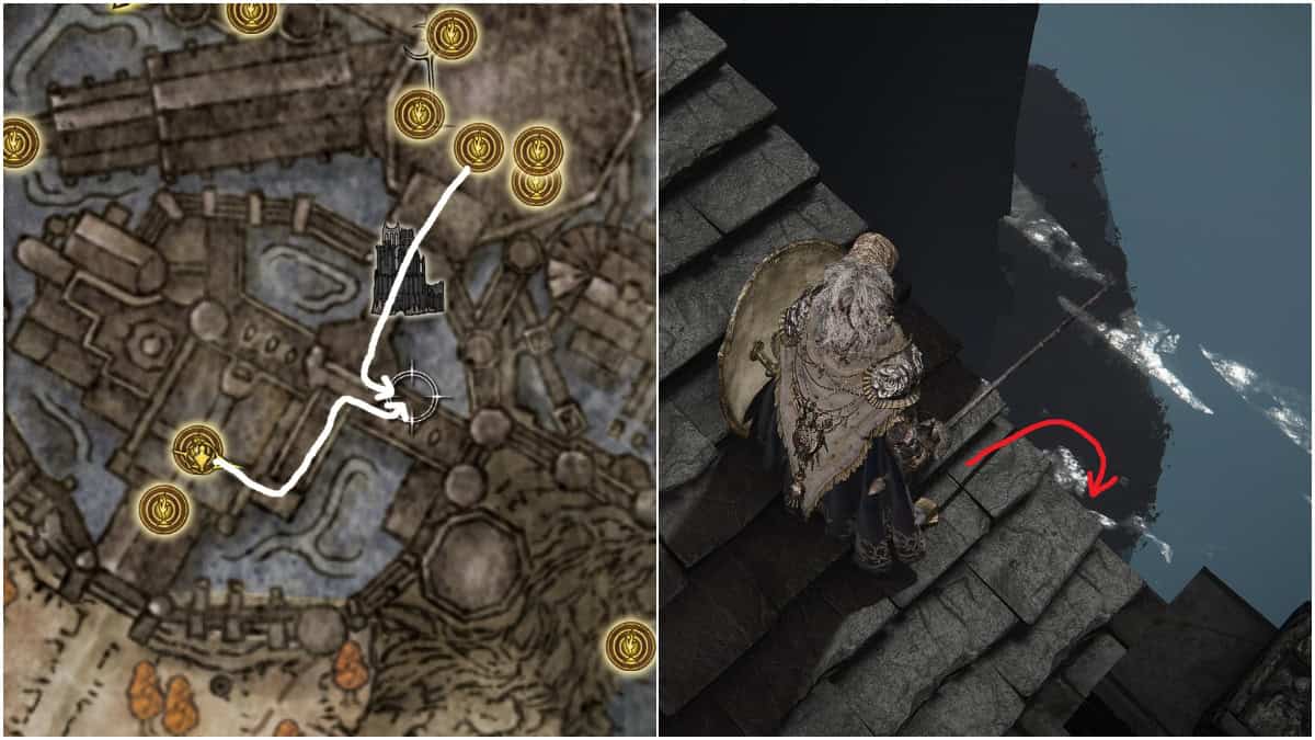 Elden Ring Abyssal Woods guide image