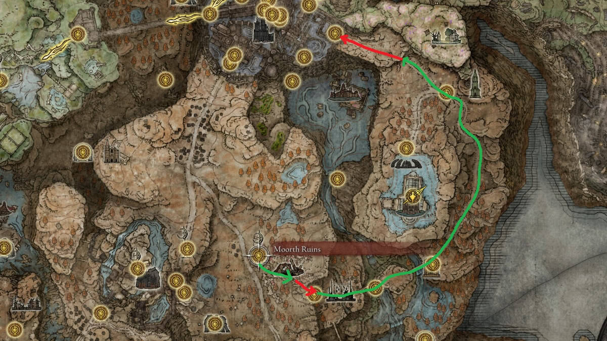 elden ring iris of occultation image