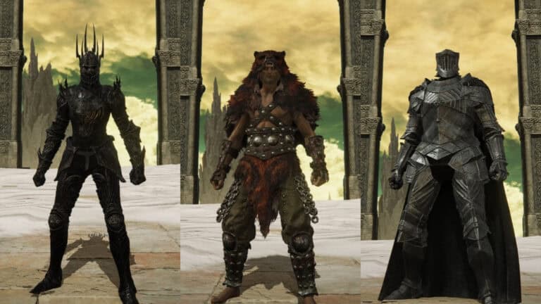 Elden Bling: The Most Stylish DLC Armor Sets in Elden Ring Shadow of the Erdtree Elden Ring Shadow of the Erdtree Stylish Armor